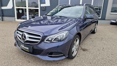 Mercedes-Benz E-Klasse Gebrauchtwagen