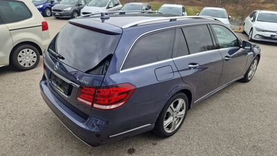 Mercedes-Benz E-Klasse Gebrauchtwagen