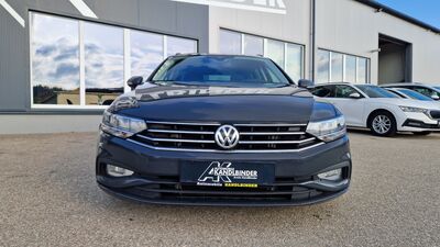 VW Passat Gebrauchtwagen