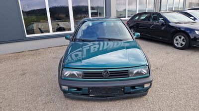 VW Golf Gebrauchtwagen
