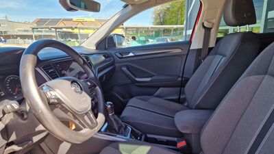 VW T-Roc Gebrauchtwagen