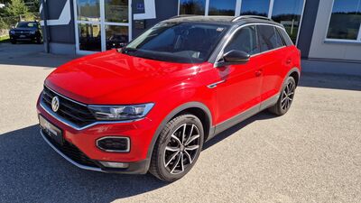 VW T-Roc Gebrauchtwagen