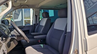 VW Multivan Gebrauchtwagen