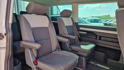 VW Multivan Gebrauchtwagen