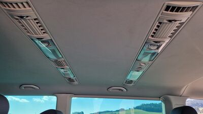 VW Multivan Gebrauchtwagen