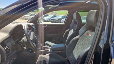 Skoda Kodiaq Gebrauchtwagen