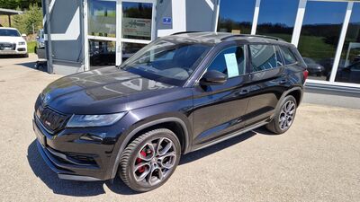 Skoda Kodiaq Gebrauchtwagen