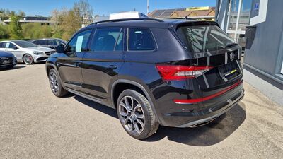 Skoda Kodiaq Gebrauchtwagen