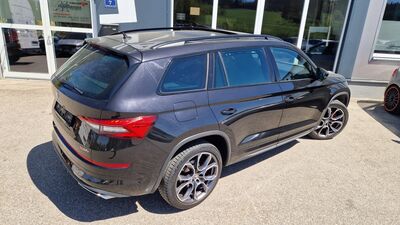 Skoda Kodiaq Gebrauchtwagen