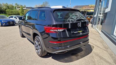 Skoda Kodiaq Gebrauchtwagen