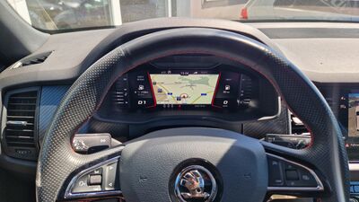 Skoda Kodiaq Gebrauchtwagen