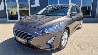Ford Focus Gebrauchtwagen