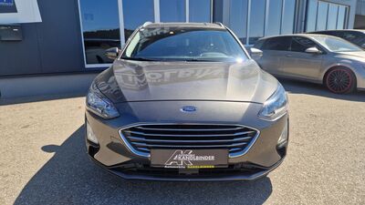 Ford Focus Gebrauchtwagen