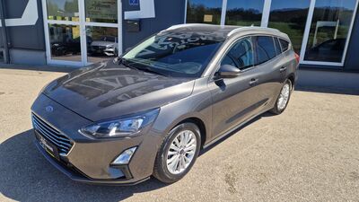 Ford Focus Gebrauchtwagen