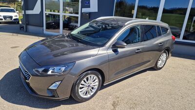 Ford Focus Gebrauchtwagen
