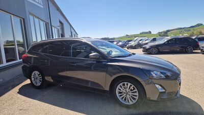 Ford Focus Gebrauchtwagen