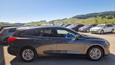 Ford Focus Gebrauchtwagen