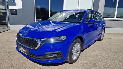 Skoda Octavia Gebrauchtwagen