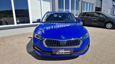 Skoda Octavia Gebrauchtwagen