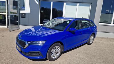 Skoda Octavia Gebrauchtwagen