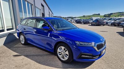 Skoda Octavia Gebrauchtwagen