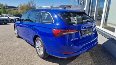 Skoda Octavia Gebrauchtwagen