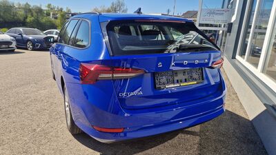 Skoda Octavia Gebrauchtwagen