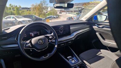 Skoda Octavia Gebrauchtwagen