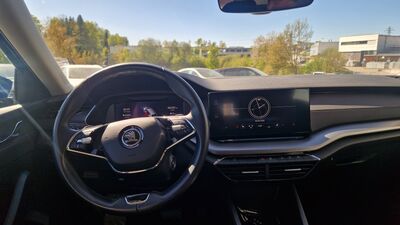 Skoda Octavia Gebrauchtwagen