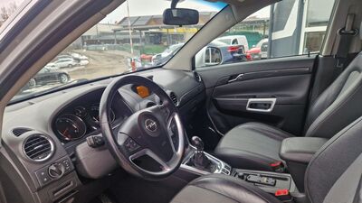 Opel Antara Gebrauchtwagen