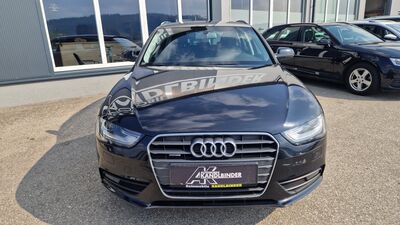 Audi A4 Gebrauchtwagen