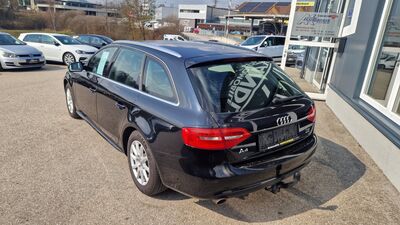 Audi A4 Gebrauchtwagen