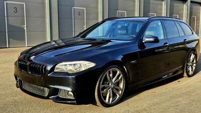 BMW 5er Gebrauchtwagen