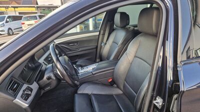 BMW 5er Gebrauchtwagen