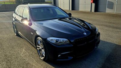 BMW 5er Gebrauchtwagen