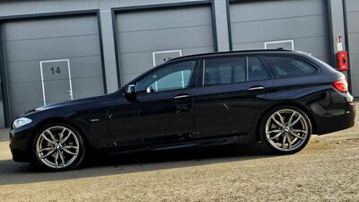 BMW 5er Gebrauchtwagen