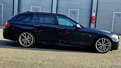 BMW 5er Gebrauchtwagen