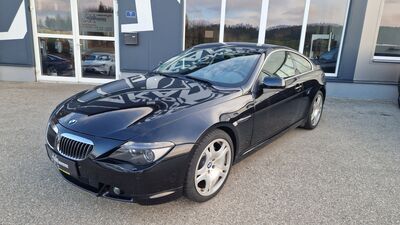 BMW 6er Gebrauchtwagen