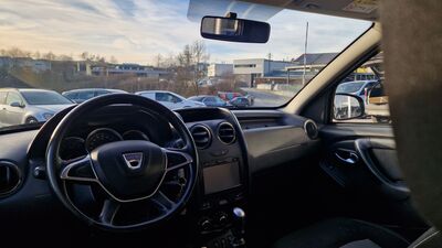Dacia Duster Gebrauchtwagen