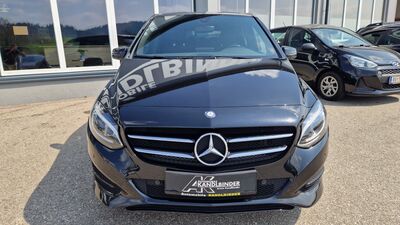 Mercedes-Benz B-Klasse Gebrauchtwagen