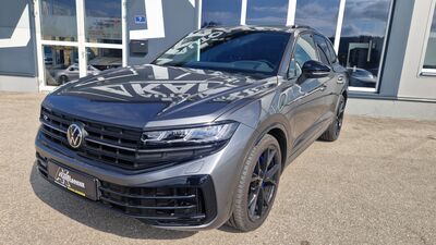 VW Touareg Gebrauchtwagen