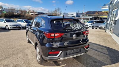 MG ZS Gebrauchtwagen
