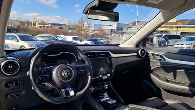 MG ZS Gebrauchtwagen