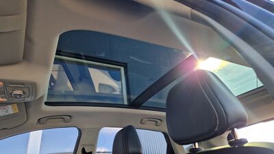 MG ZS Gebrauchtwagen