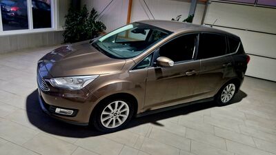 Ford C-MAX Gebrauchtwagen
