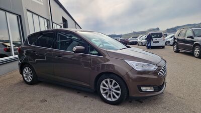 Ford C-MAX Gebrauchtwagen