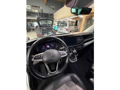 VW Multivan Gebrauchtwagen