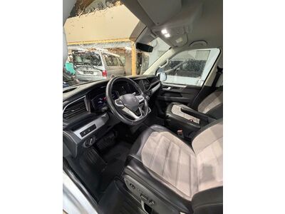 VW Multivan Gebrauchtwagen