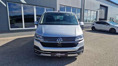 VW Multivan Gebrauchtwagen