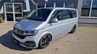 VW Multivan Gebrauchtwagen